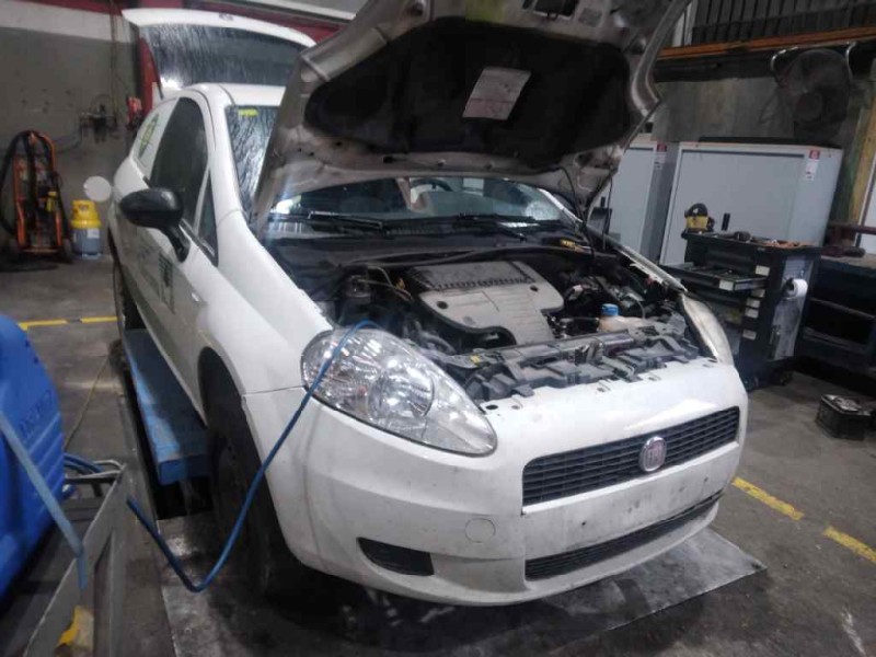 fiat punto (199) del año 2011