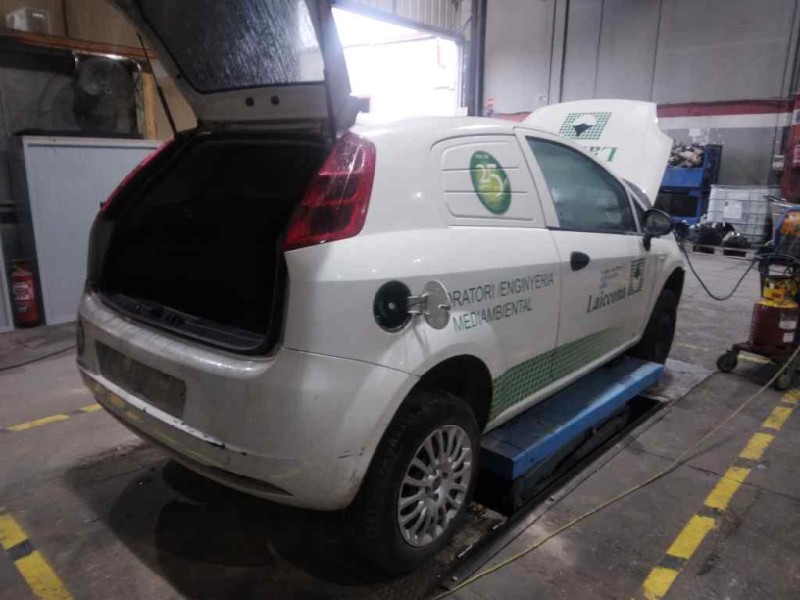 fiat punto (199) del año 2011