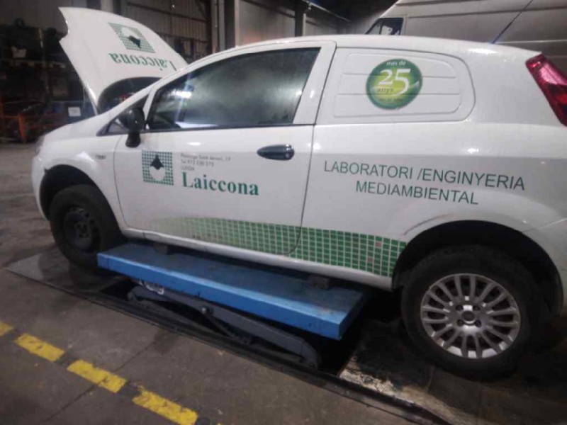 fiat punto (199) del año 2011