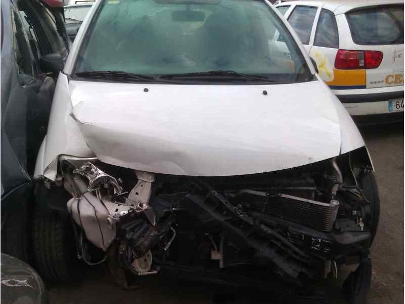 citroën c3 del año 2007