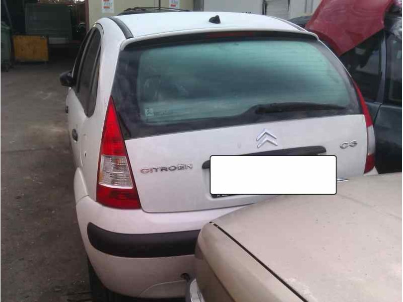 citroën c3 del año 2007