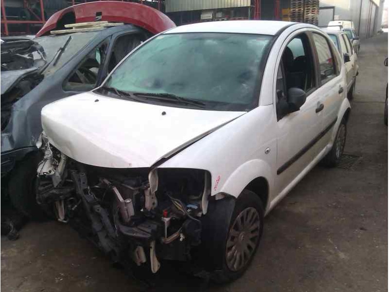 citroën c3 del año 2007