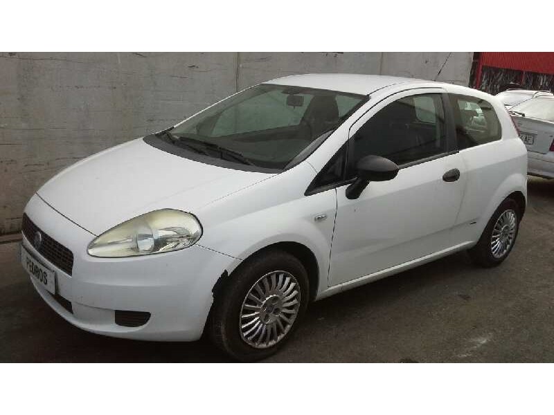 fiat grande punto (199) del año 2006