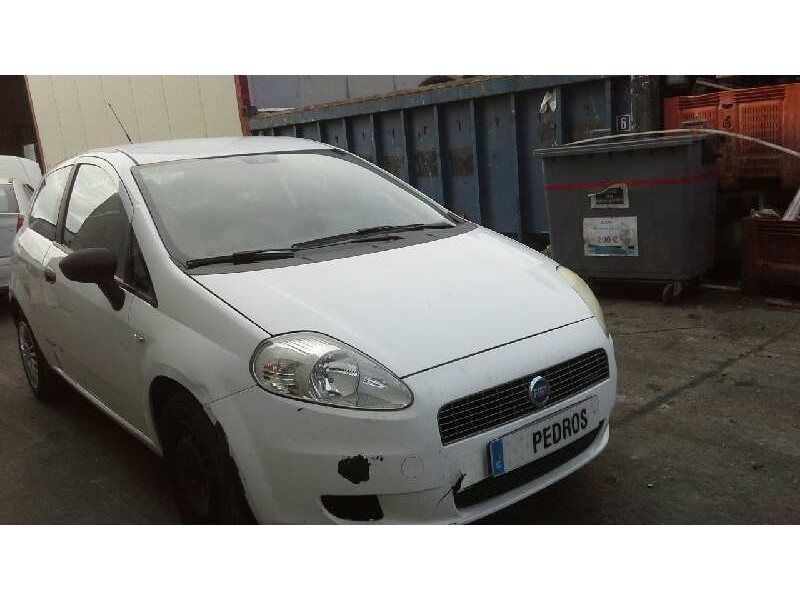 fiat grande punto (199) del año 2006