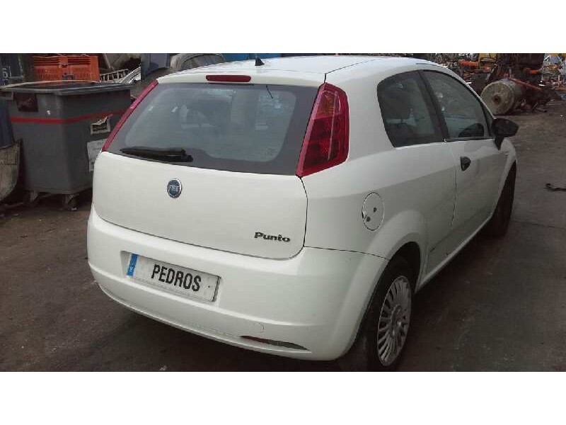 fiat grande punto (199) del año 2006