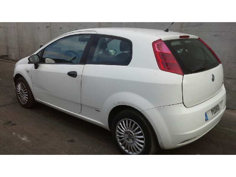 fiat grande punto (199) del año 2006