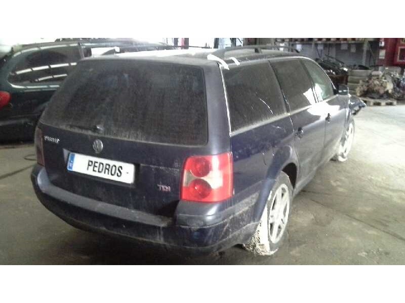 volkswagen passat berlina (3b3) del año 2001