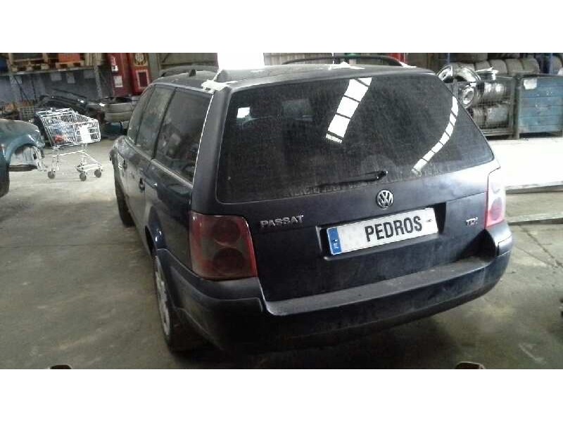 volkswagen passat berlina (3b3) del año 2001
