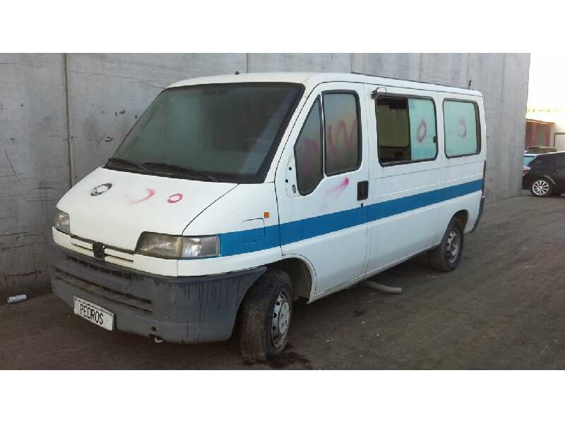 peugeot boxer caja cerrada (rs3200)(230)(´02) del año 2001