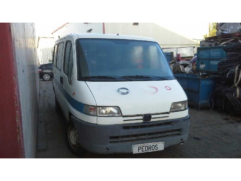 peugeot boxer caja cerrada (rs3200)(230)(´02) del año 2001