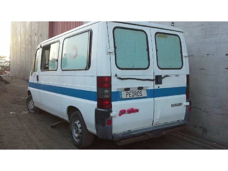 peugeot boxer caja cerrada (rs3200)(230)(´02) del año 2001