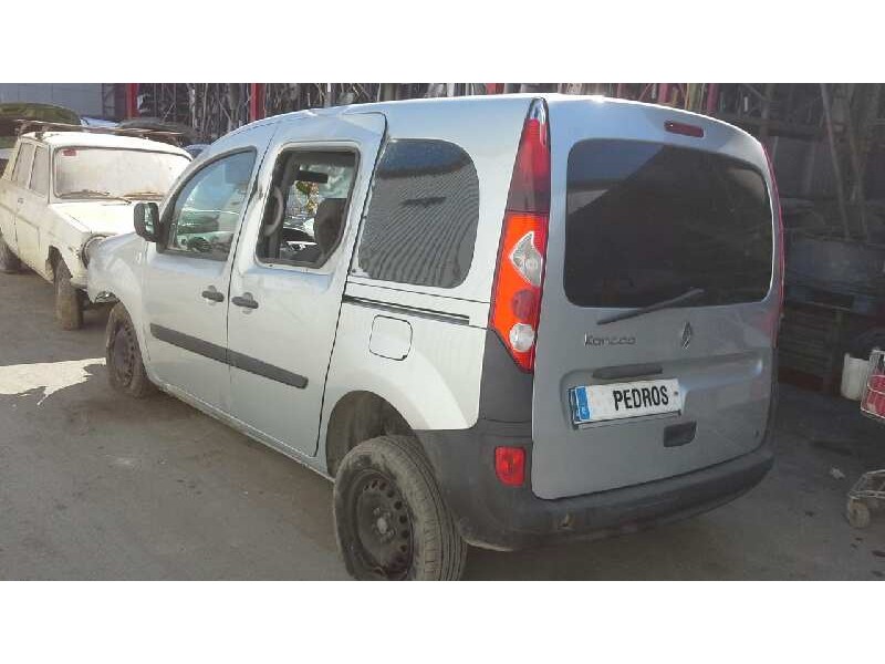 renault kangoo (f/kc0) del año 2009