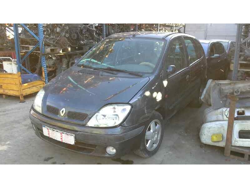 renault scenic (ja..) del año 2002