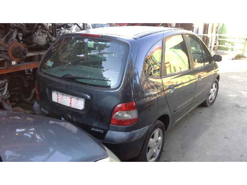 renault scenic (ja..) del año 2002