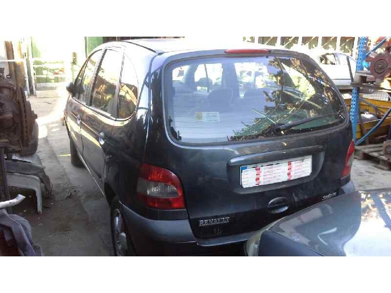 renault scenic (ja..) del año 2002
