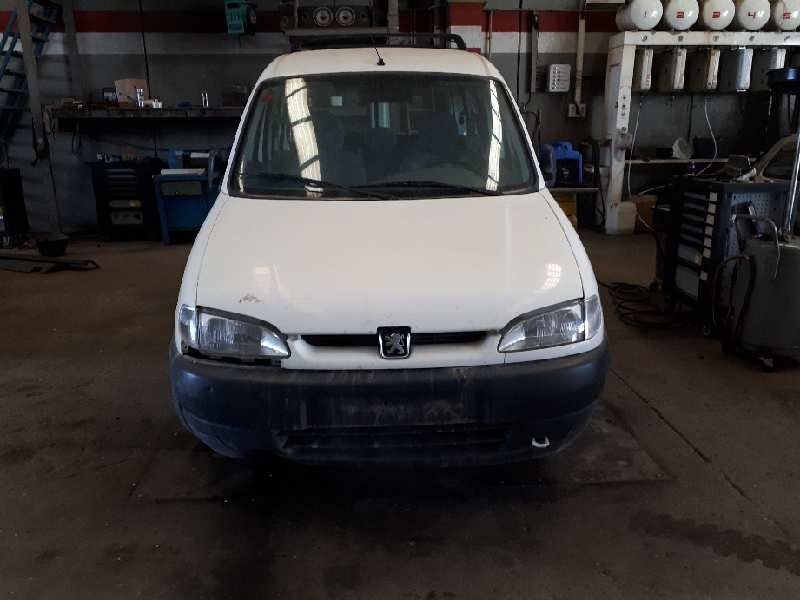 peugeot partner (s1) del año 2001
