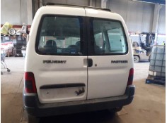 peugeot partner (s1) del año 2001 2