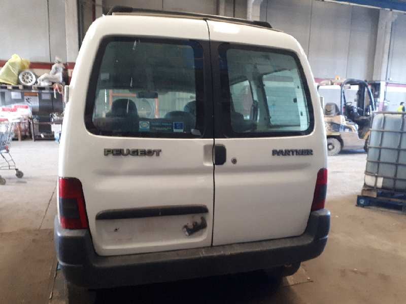 peugeot partner (s1) del año 2001