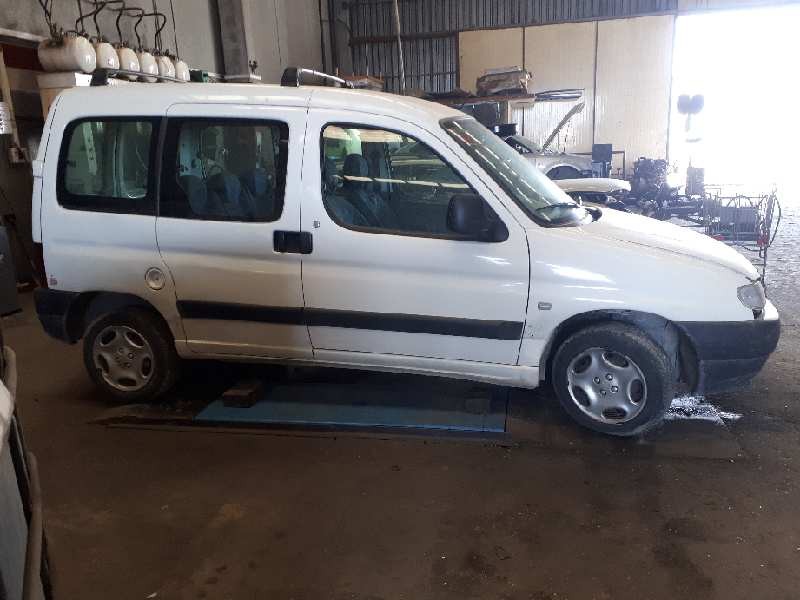 peugeot partner (s1) del año 2001