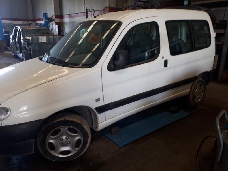peugeot partner (s1) del año 2001