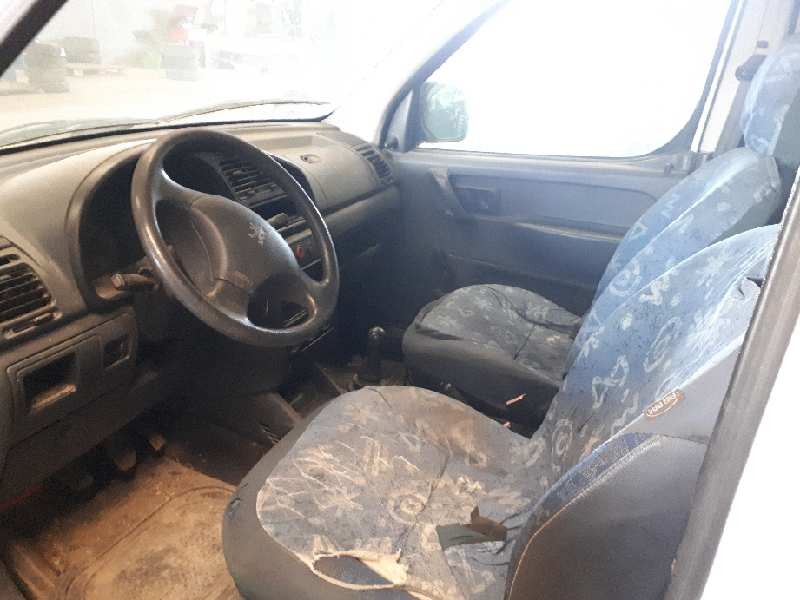 peugeot partner (s1) del año 2001