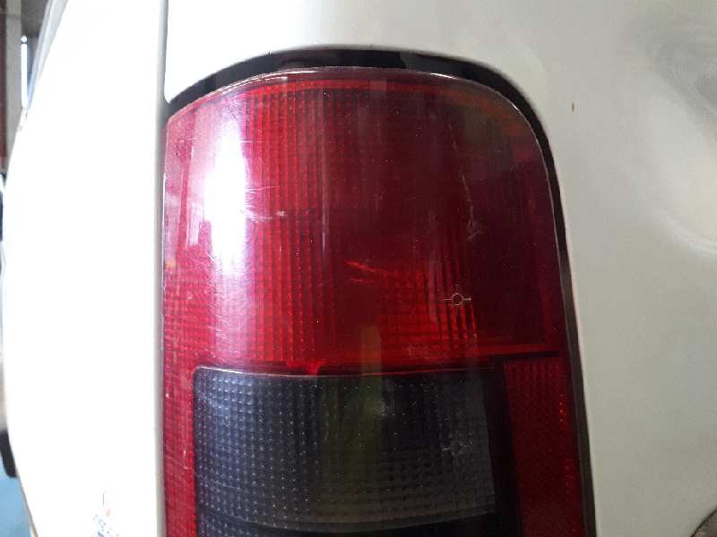 peugeot partner (s1) del año 2001