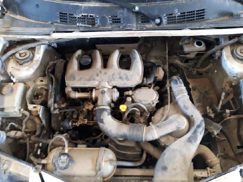 peugeot partner (s1) del año 2001