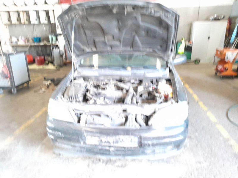 opel astra g berlina del año 2002