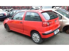 seat ibiza (6k1) del año 2001