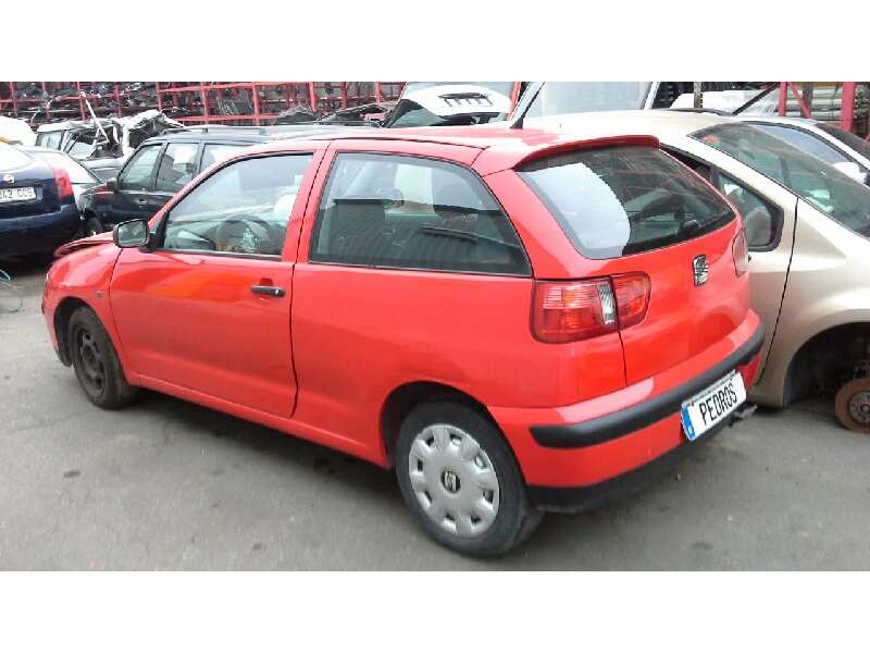 seat ibiza (6k1) del año 2001
