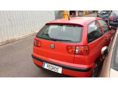 seat ibiza (6k1) del año 2001 2