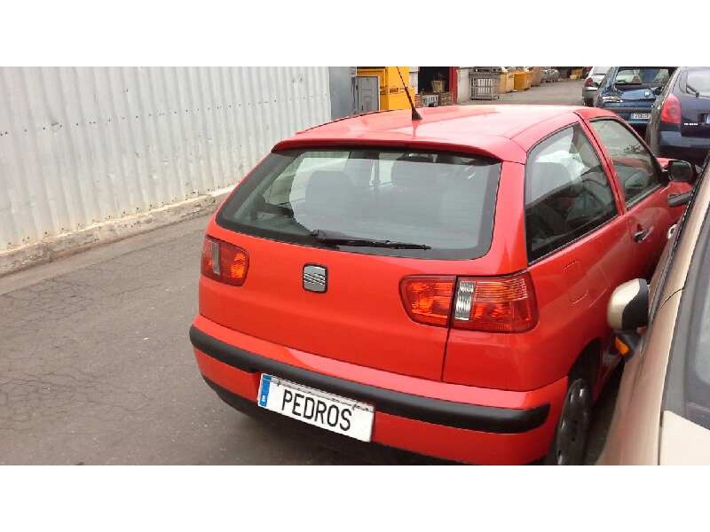 seat ibiza (6k1) del año 2001