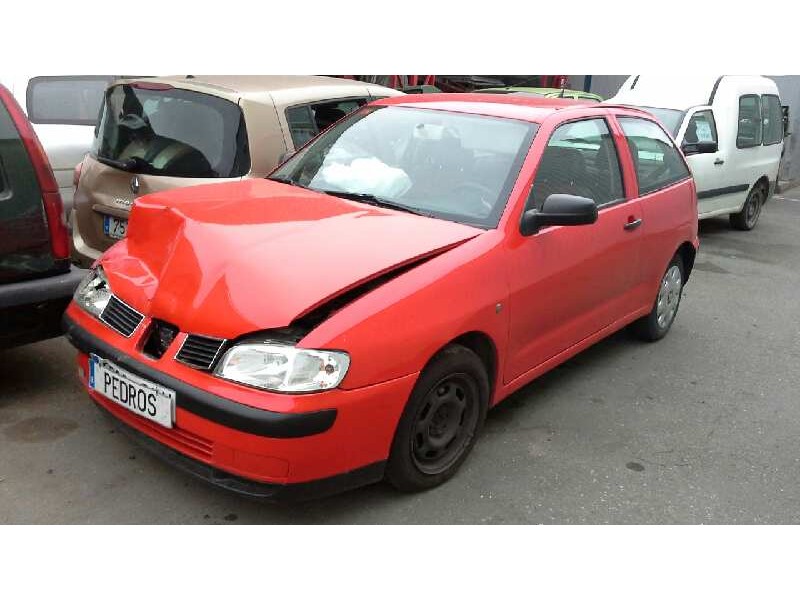seat ibiza (6k1) del año 2001