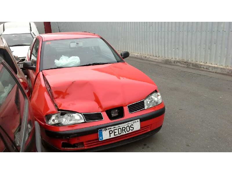seat ibiza (6k1) del año 2001