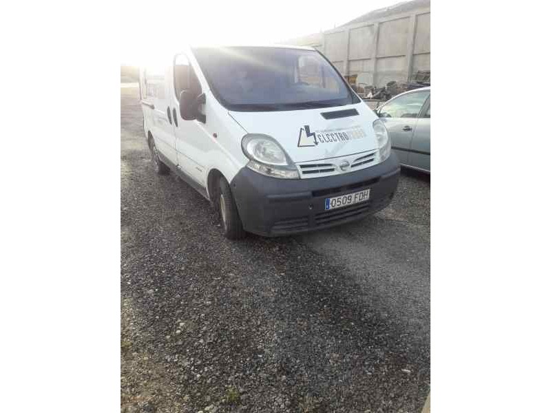 nissan primastar (x83) del año 2006