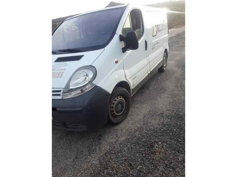 nissan primastar (x83) del año 2006