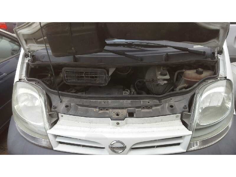 nissan primastar (x83) del año 2006