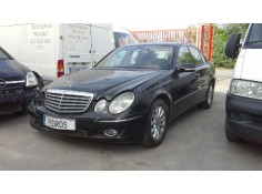 mercedes-benz clase e (w211) berlina del año 2007