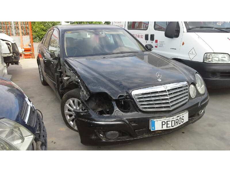 mercedes-benz clase e (w211) berlina del año 2007