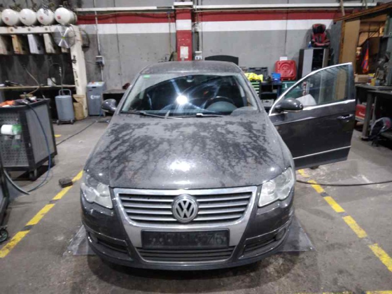 volkswagen passat berlina (3c2) del año 2008