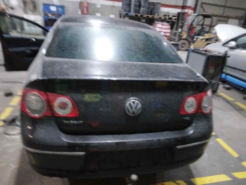 volkswagen passat berlina (3c2) del año 2008