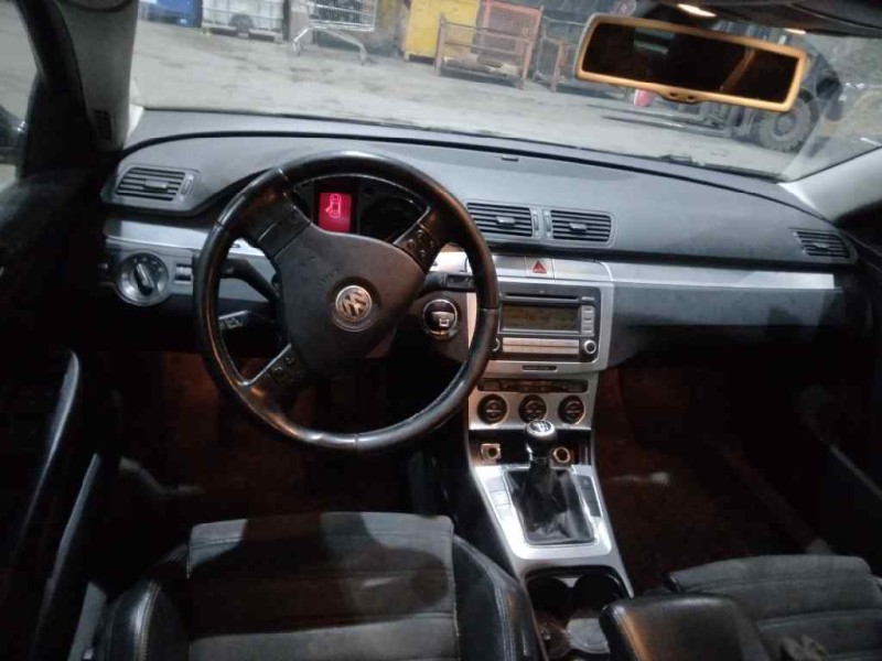 volkswagen passat berlina (3c2) del año 2008