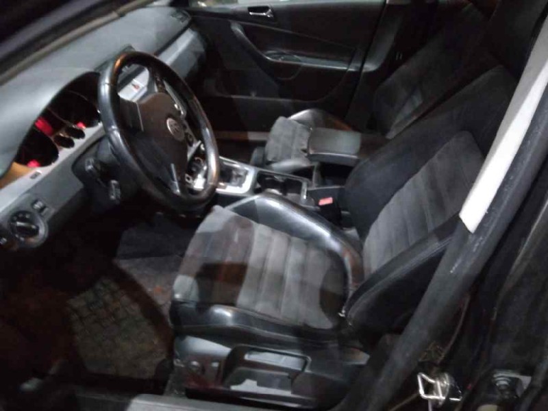 volkswagen passat berlina (3c2) del año 2008