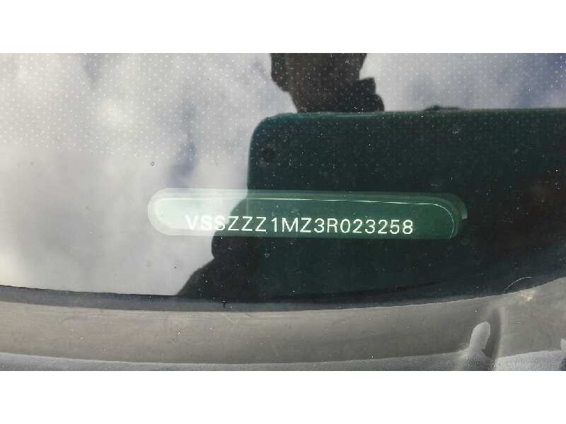 seat leon (1m1) del año 2002