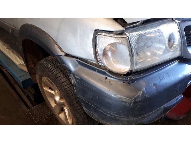 nissan terrano/terrano.ii (r20) del año 2005