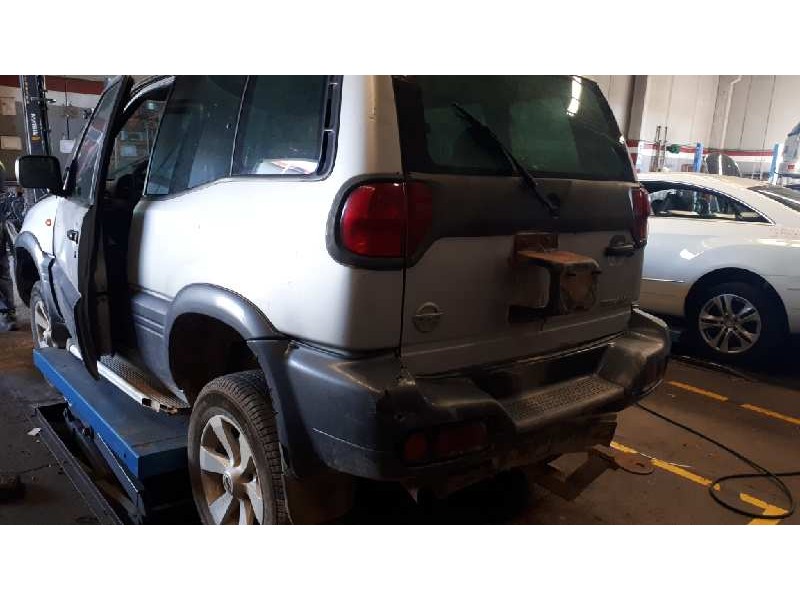 nissan terrano/terrano.ii (r20) del año 2005