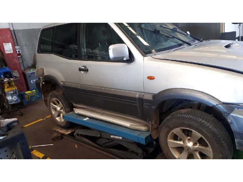 nissan terrano/terrano.ii (r20) del año 2005