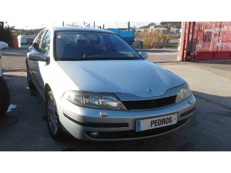 renault laguna ii (bg0) del año 2002
