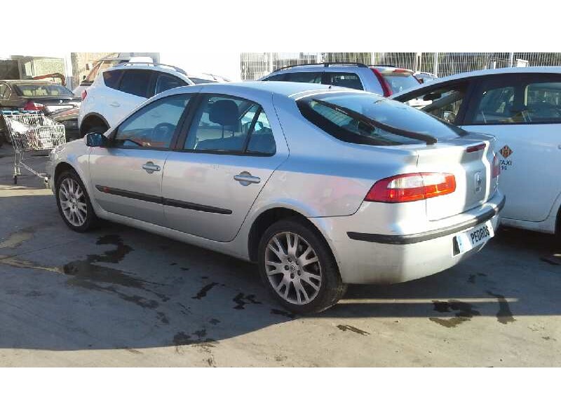 renault laguna ii (bg0) del año 2002