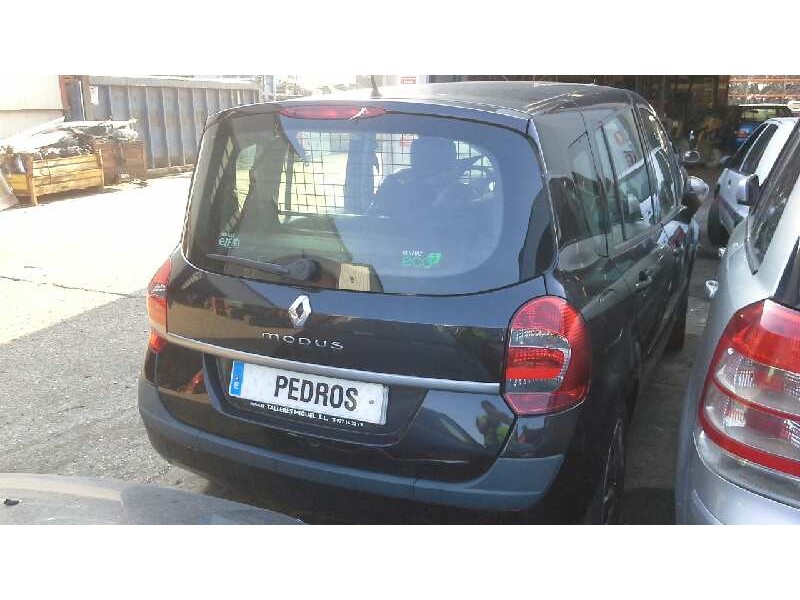 renault grand modus del año 2011